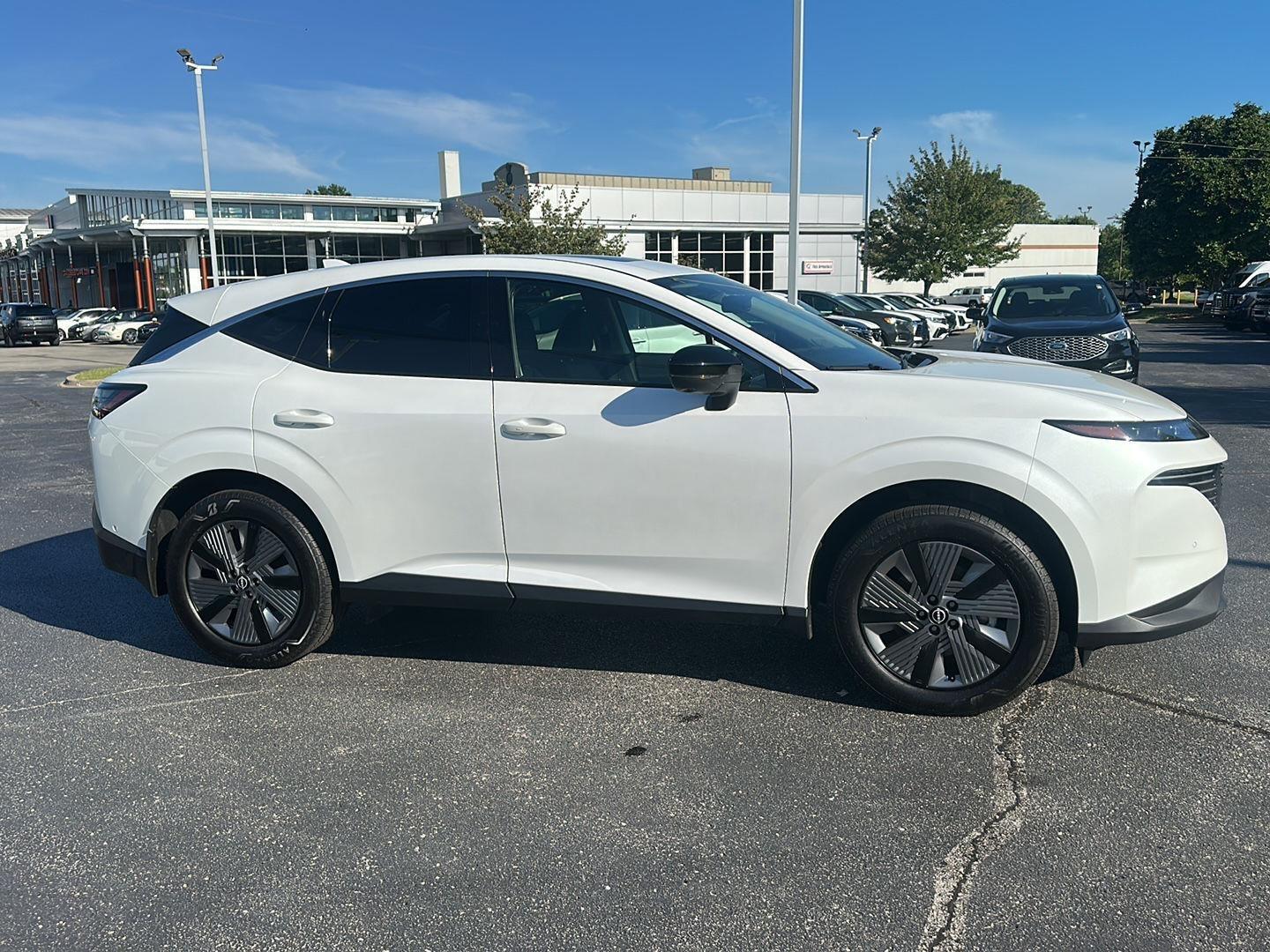 Nissan Murano SL AWD 2025