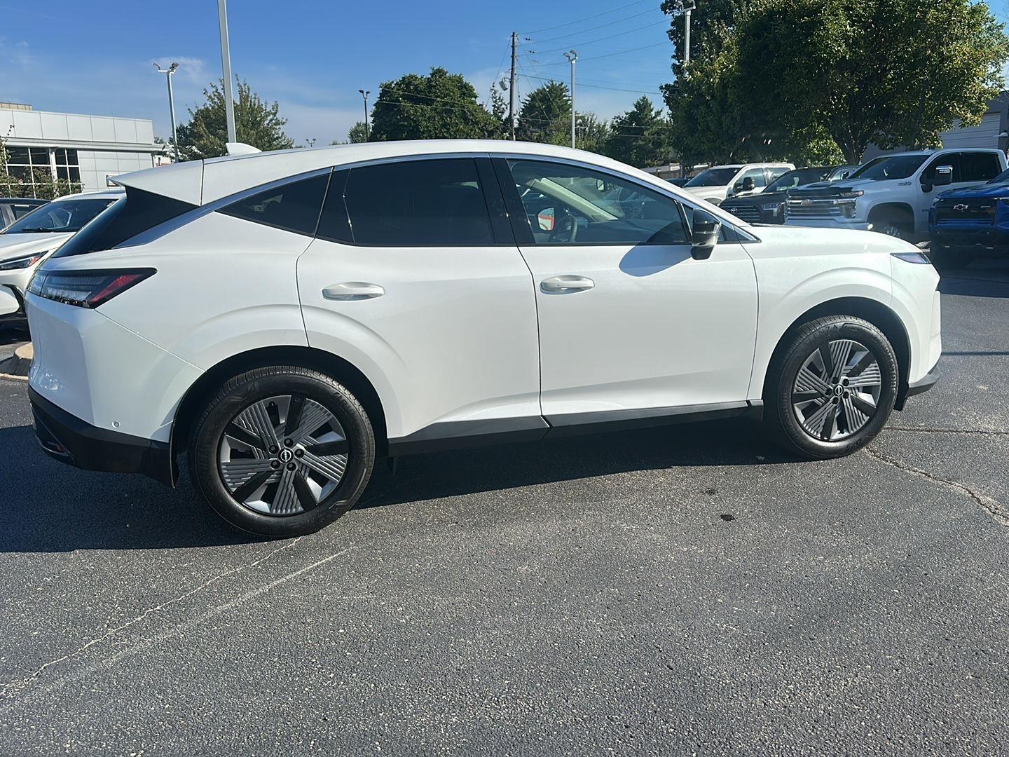 Nissan Murano SL AWD 2025