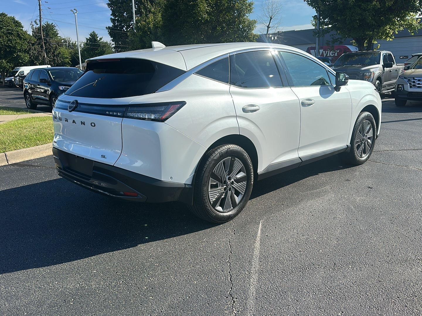 Nissan Murano SL AWD 2025