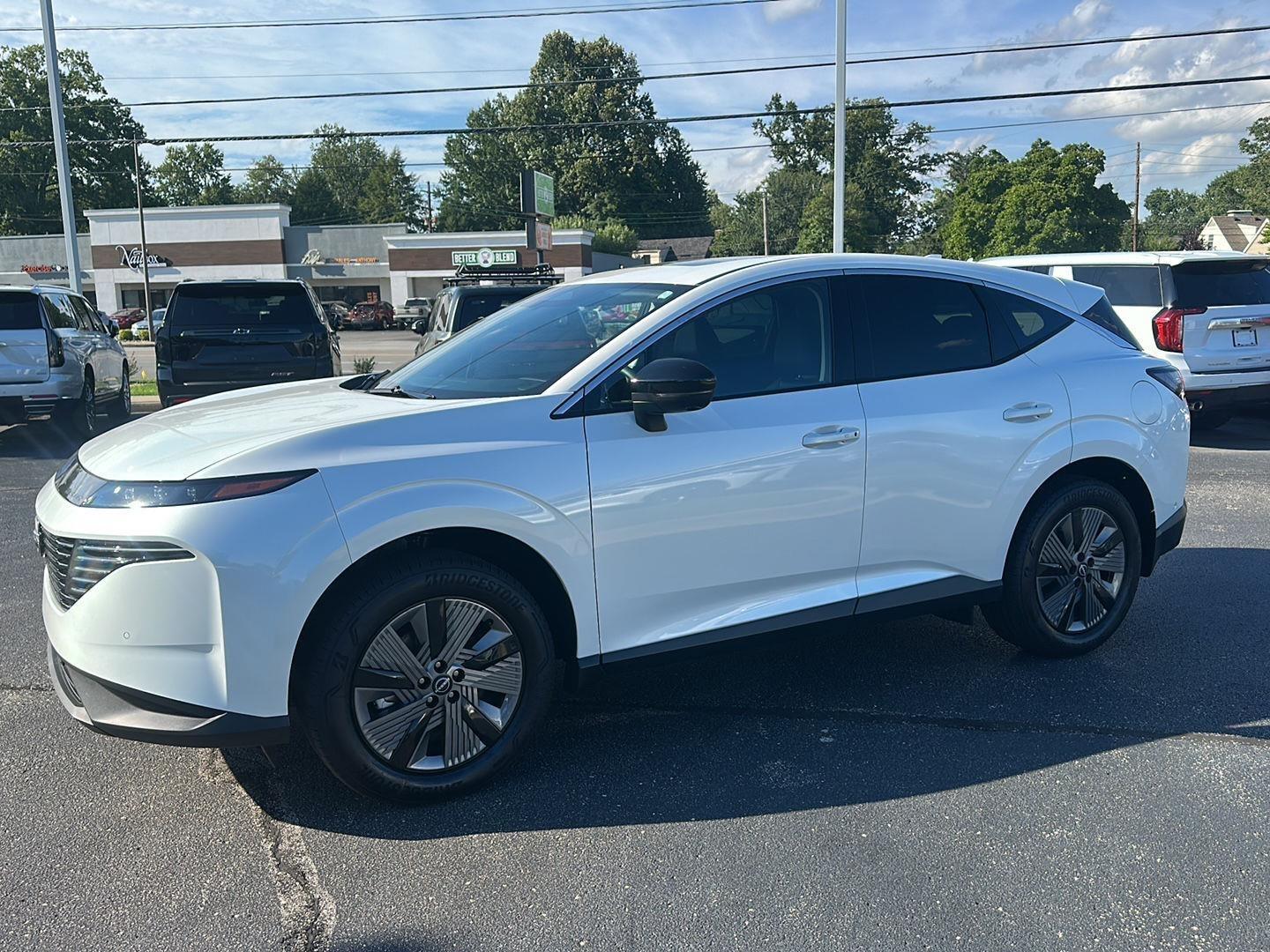 Nissan Murano SL AWD 2025