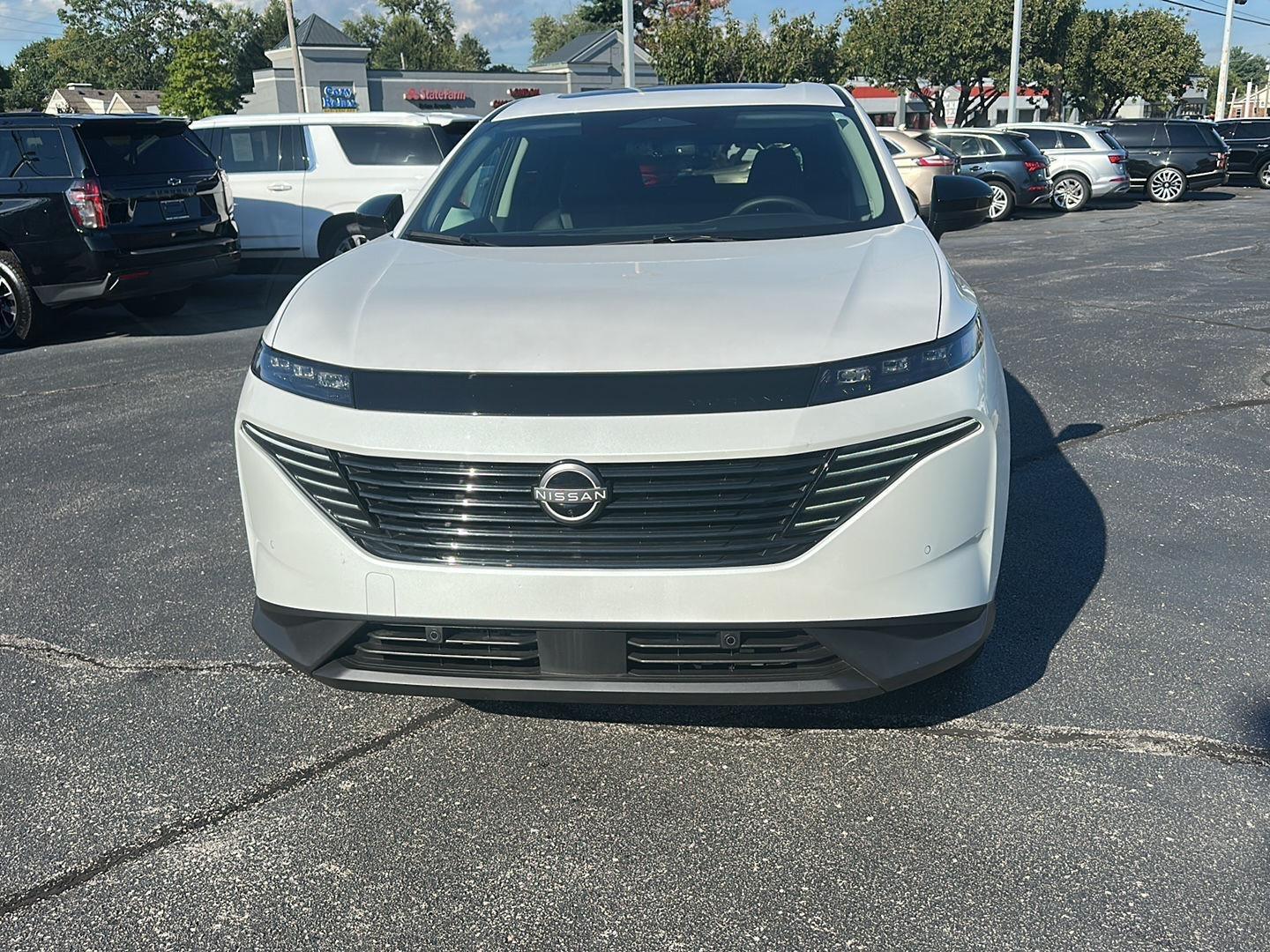 Nissan Murano SL AWD 2025