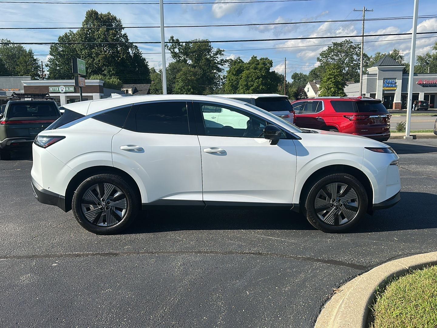 Nissan Murano SL AWD 2025