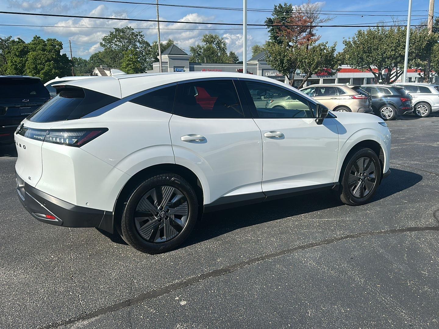 Nissan Murano SL AWD 2025