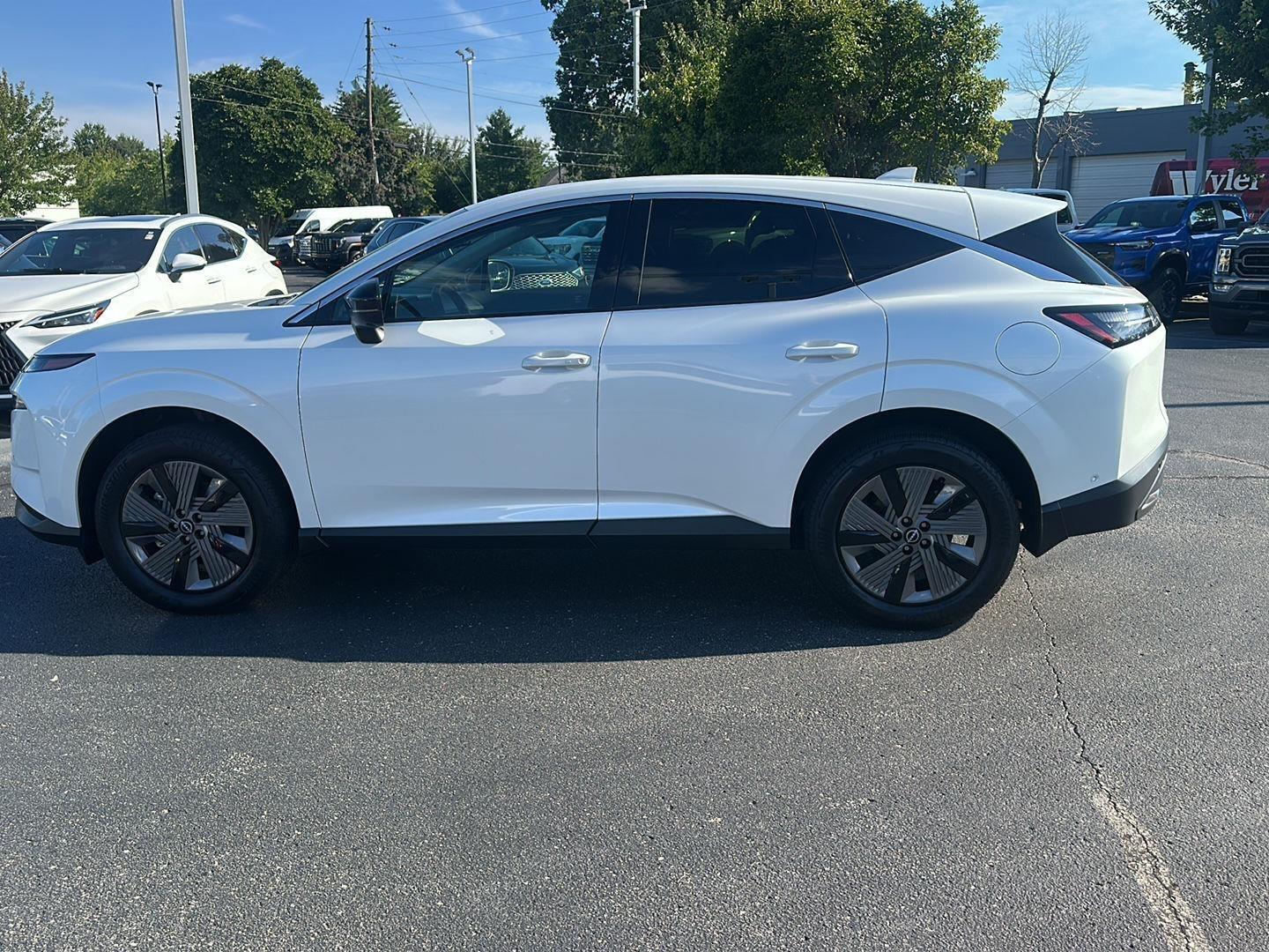 Nissan Murano SL AWD 2025