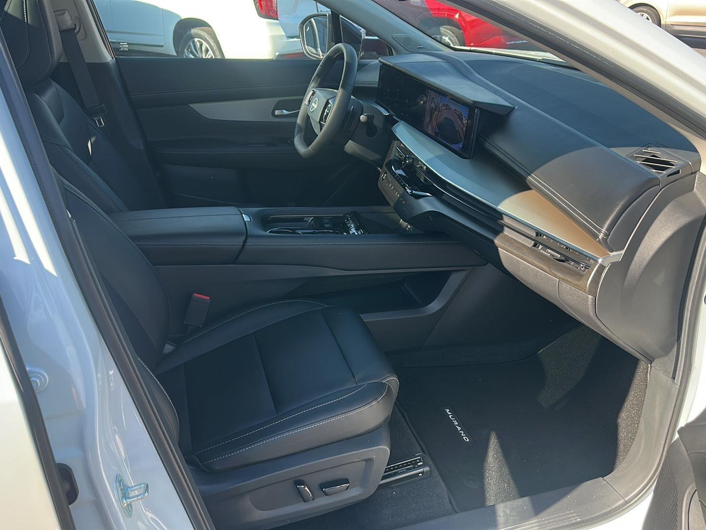 Nissan Murano SL AWD 2025