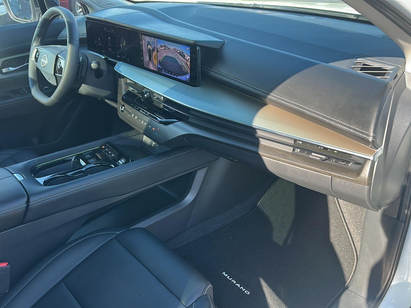 Nissan Murano SL AWD 2025