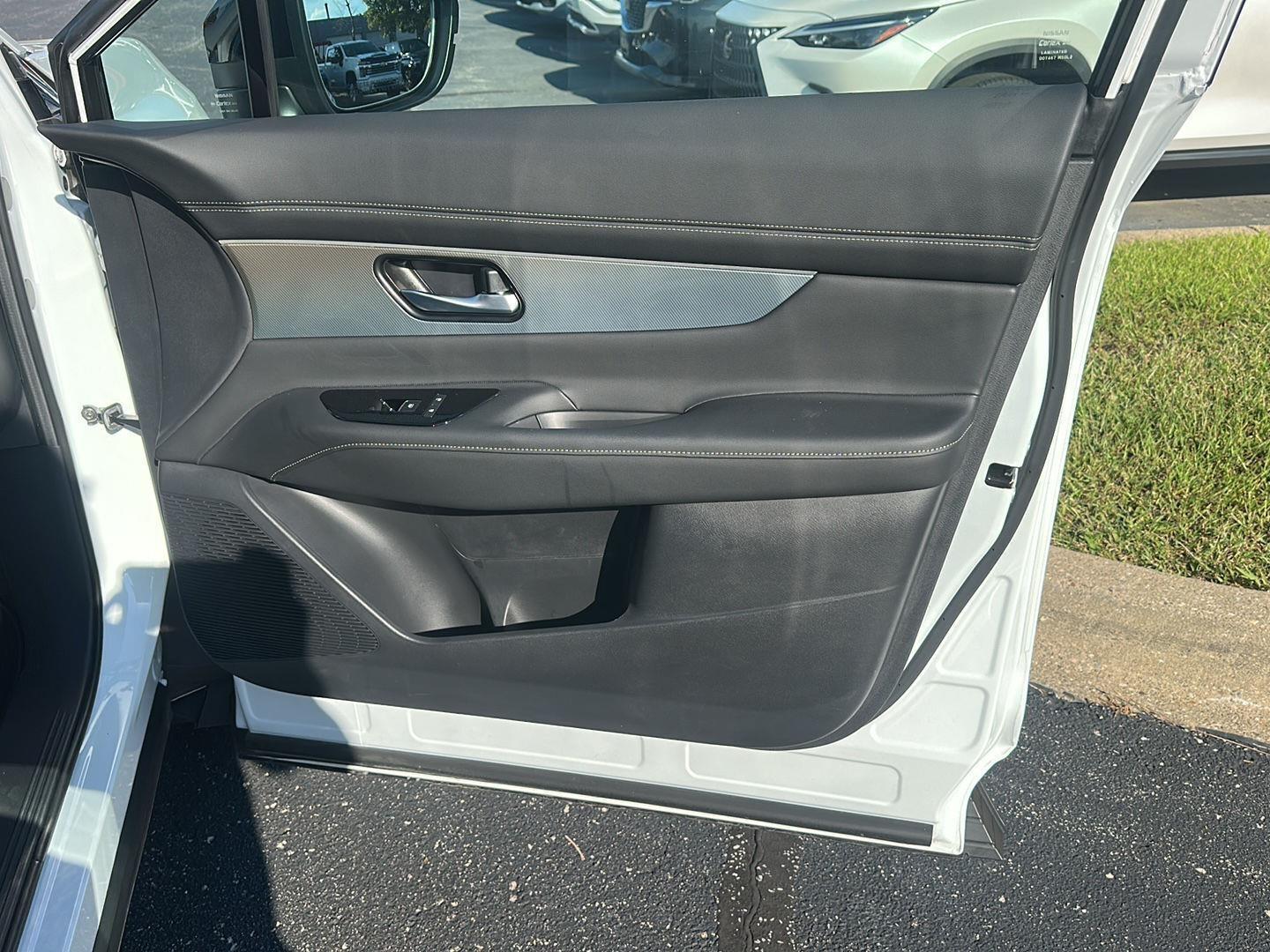 Nissan Murano SL AWD 2025