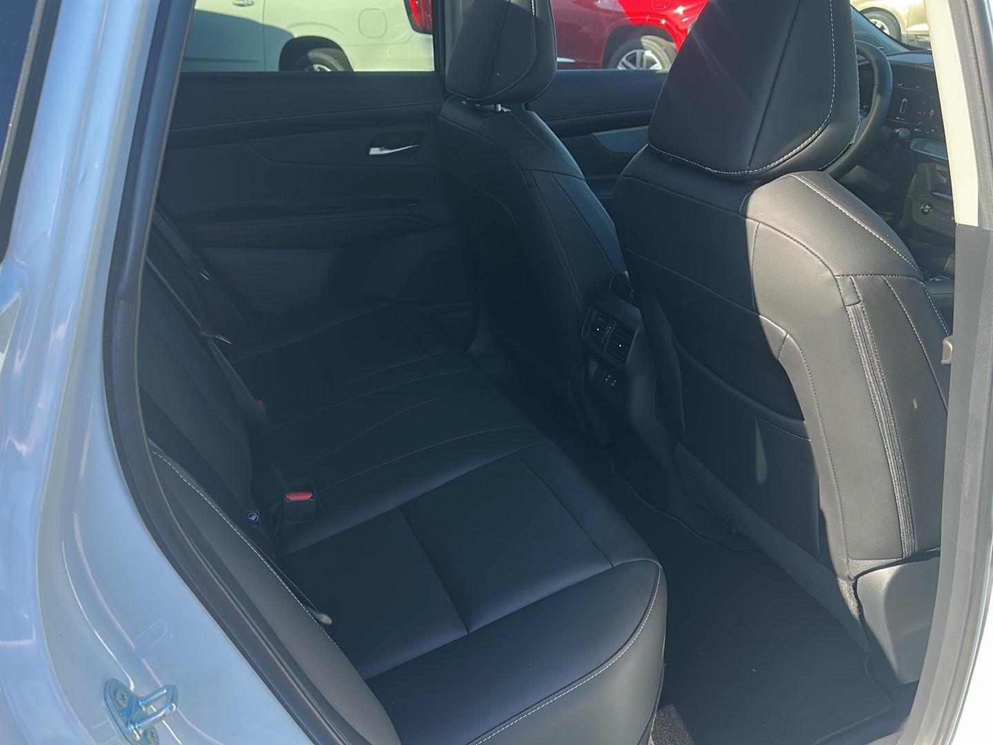 Nissan Murano SL AWD 2025