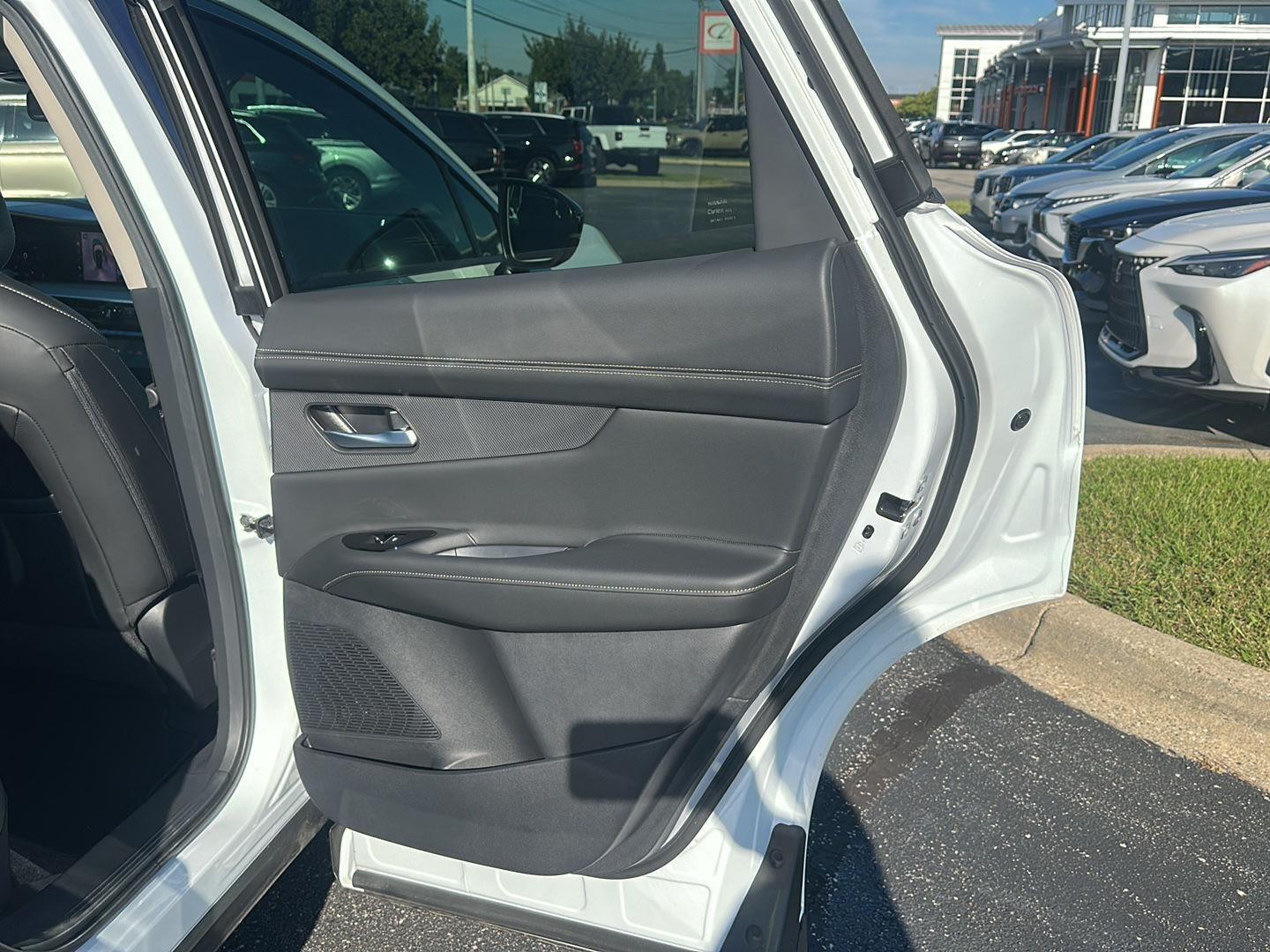 Nissan Murano SL AWD 2025
