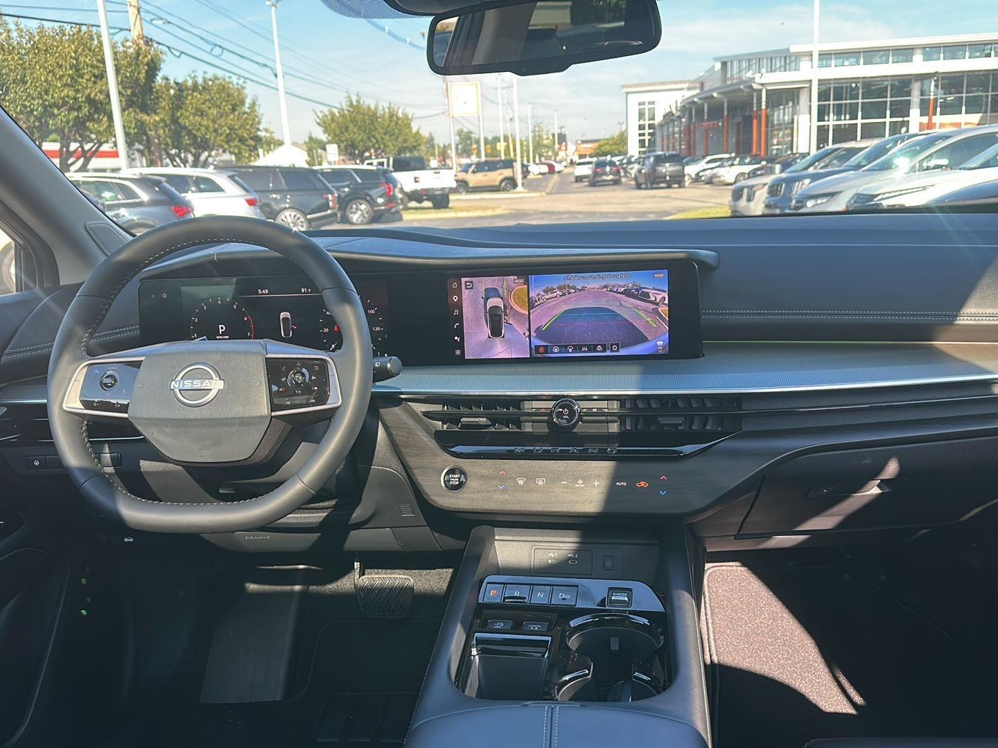 Nissan Murano SL AWD 2025