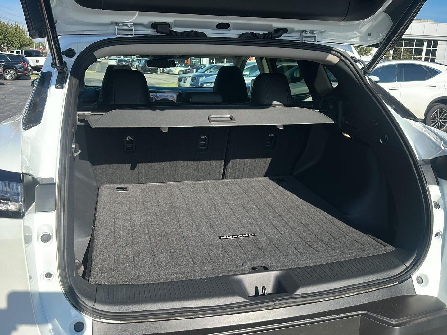 Nissan Murano SL AWD 2025