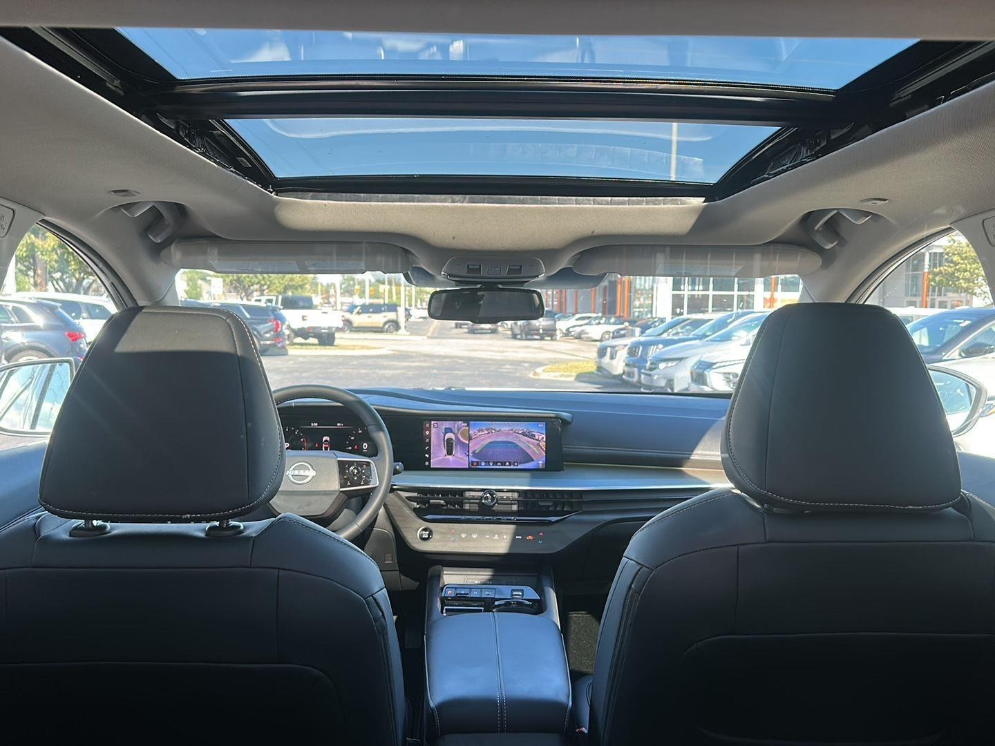 Nissan Murano SL AWD 2025