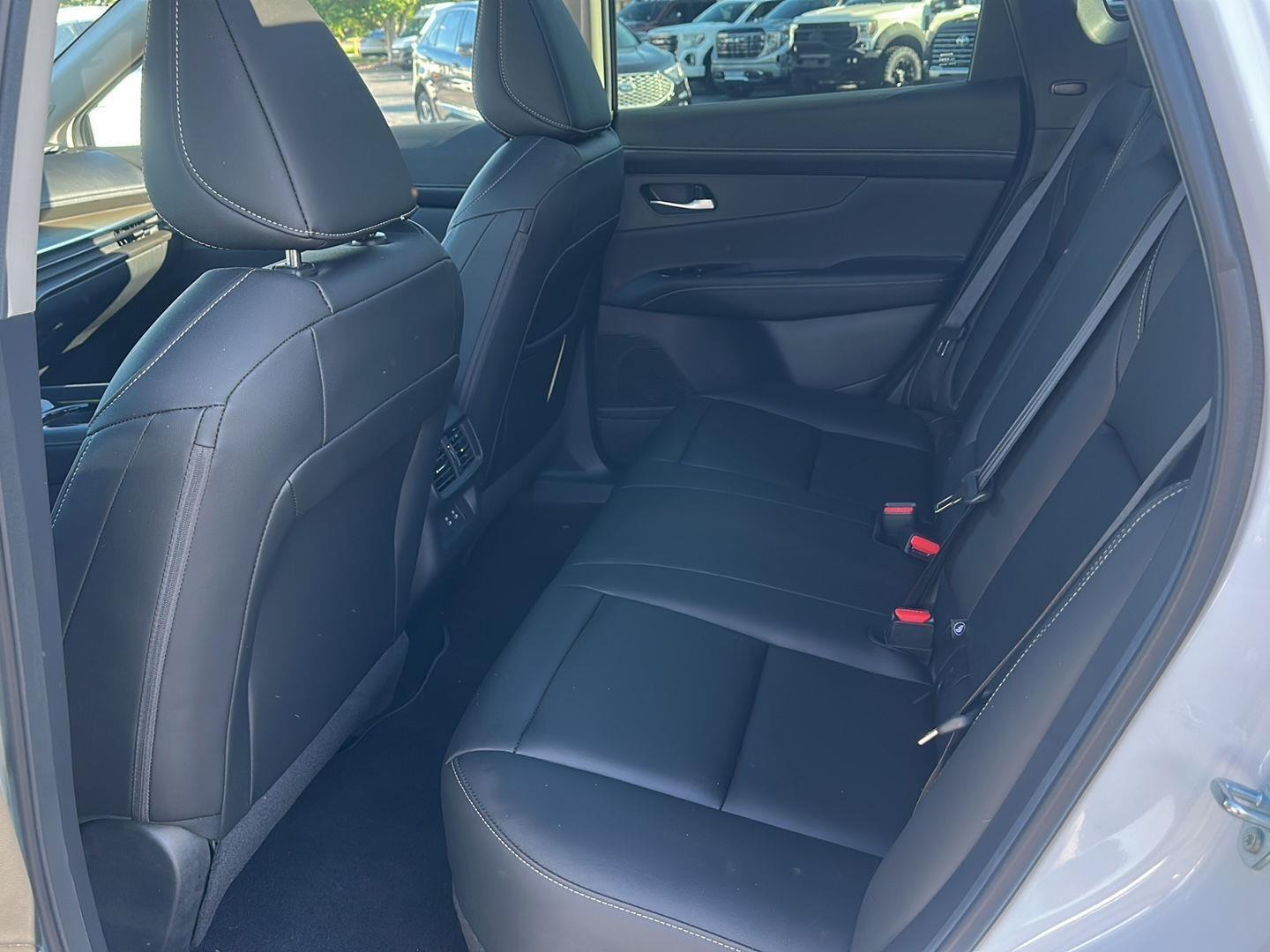 Nissan Murano SL AWD 2025