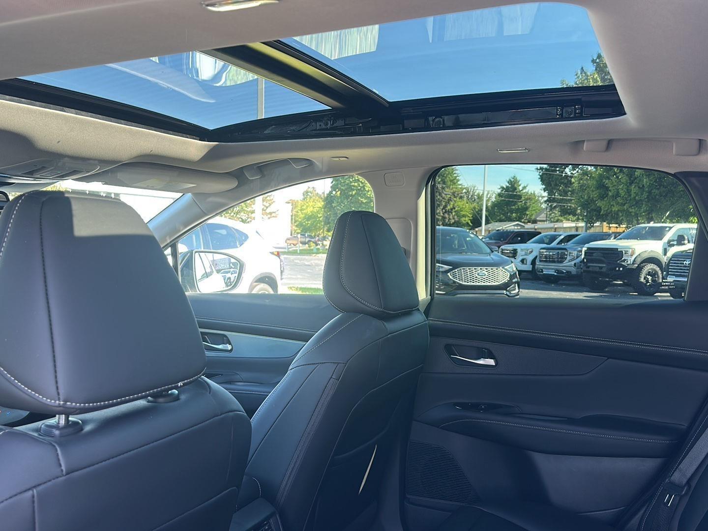 Nissan Murano SL AWD 2025