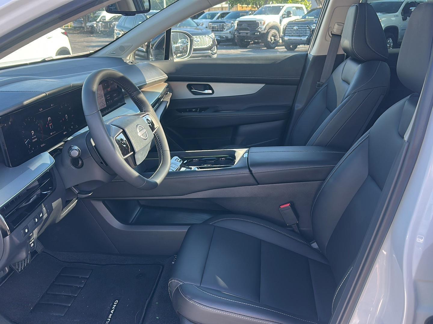 Nissan Murano SL AWD 2025