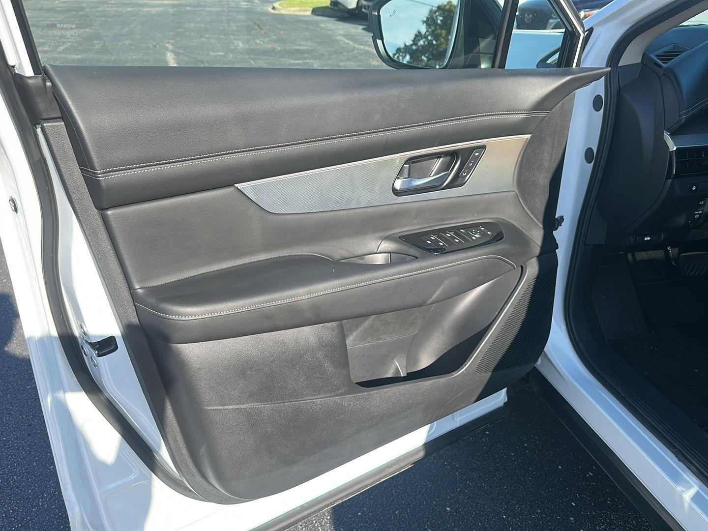 Nissan Murano SL AWD 2025