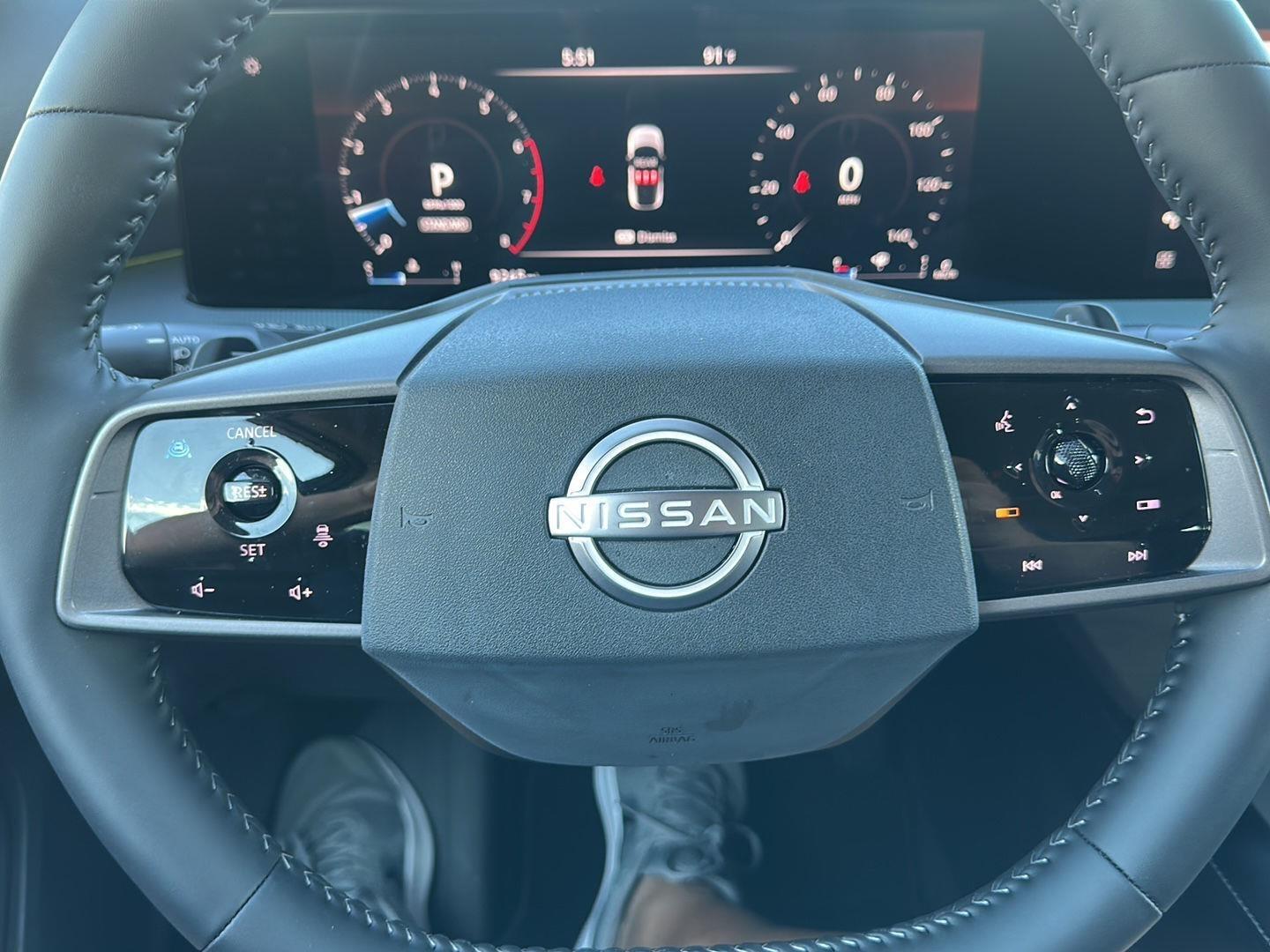 Nissan Murano SL AWD 2025