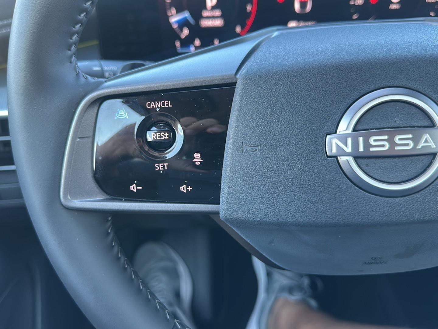 Nissan Murano SL AWD 2025