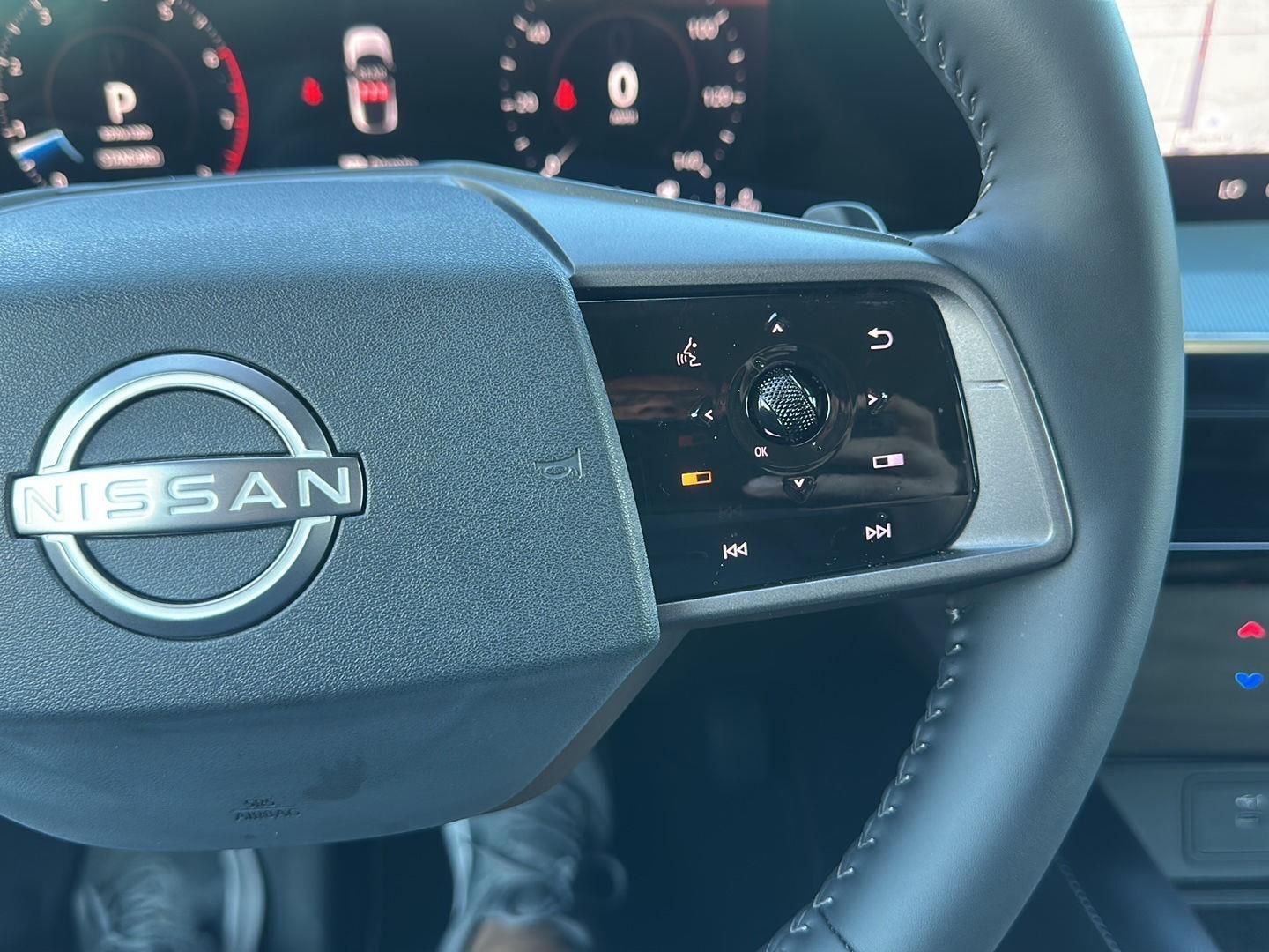 Nissan Murano SL AWD 2025