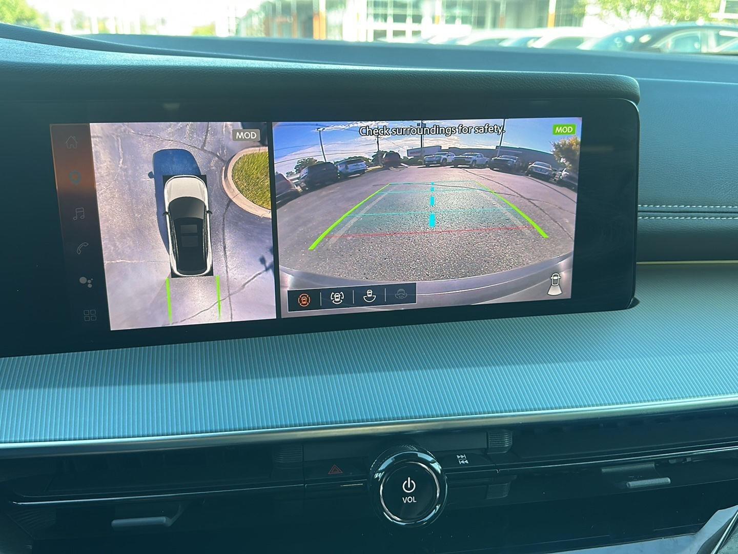 Nissan Murano SL AWD 2025