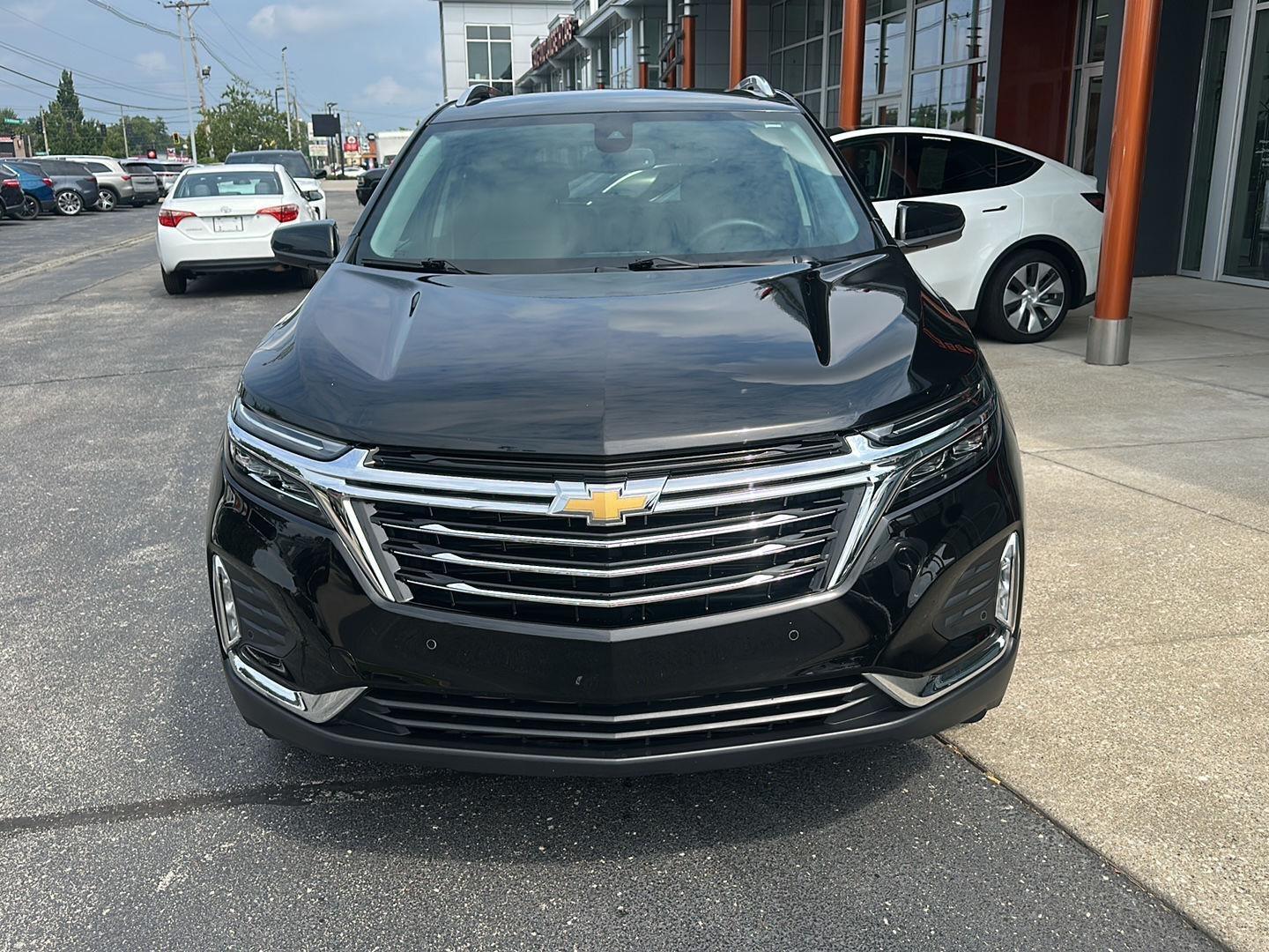 Chevrolet Equinox Premier 2024