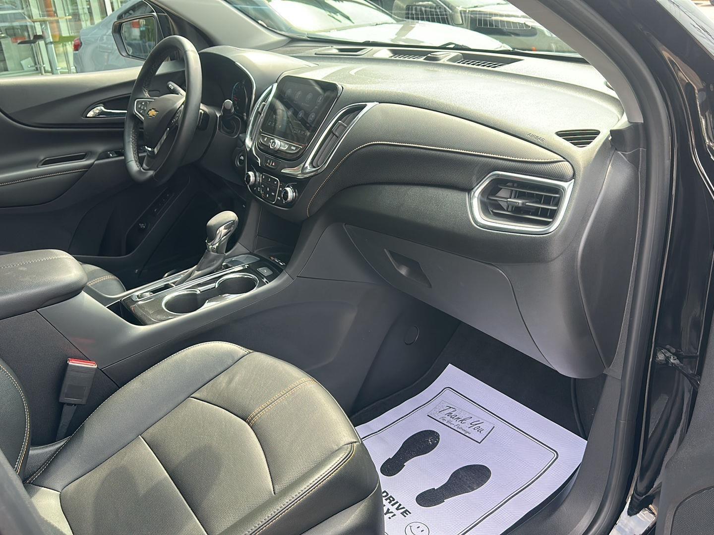Chevrolet Equinox Premier 2024
