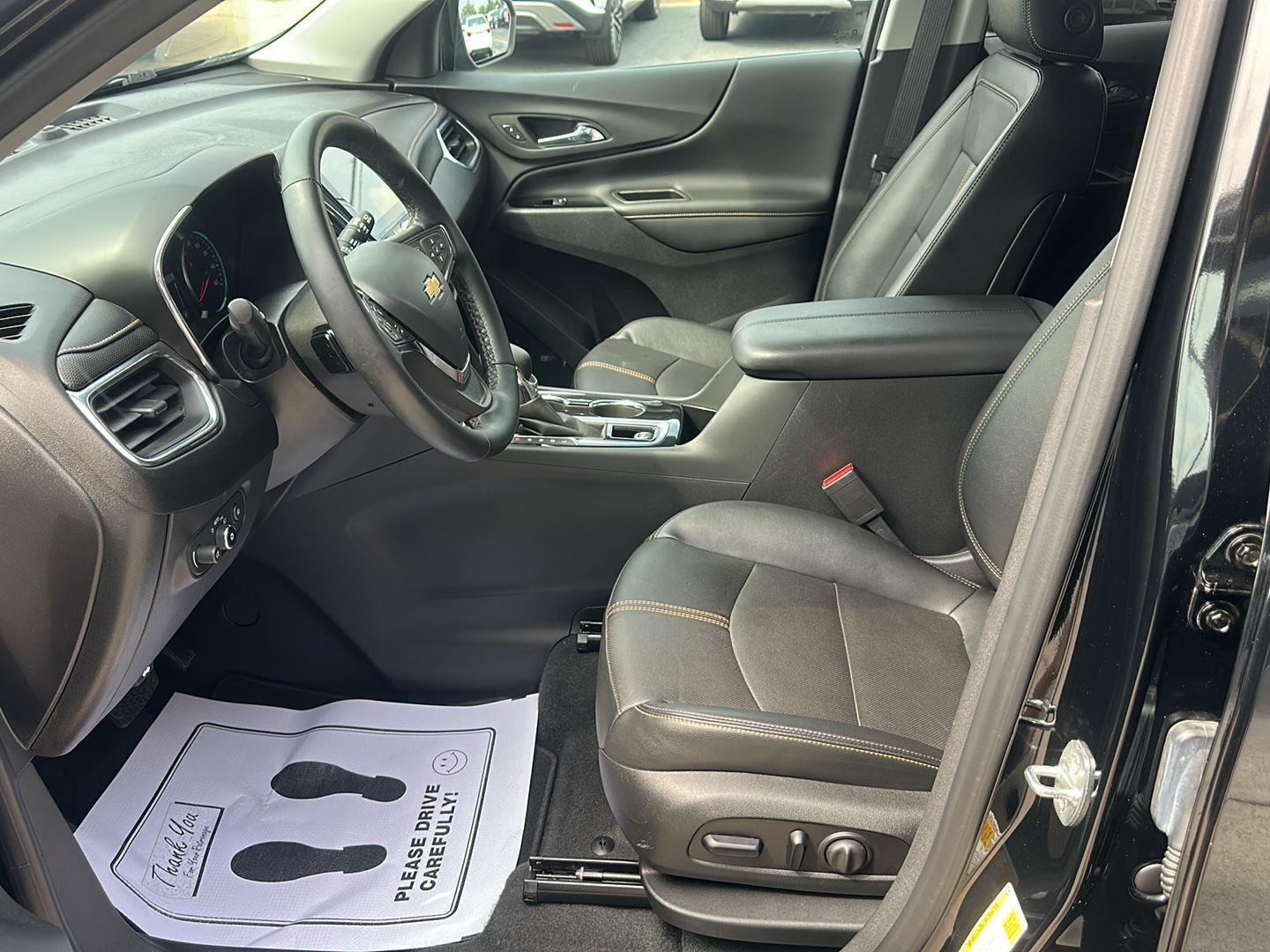 Chevrolet Equinox Premier 2024