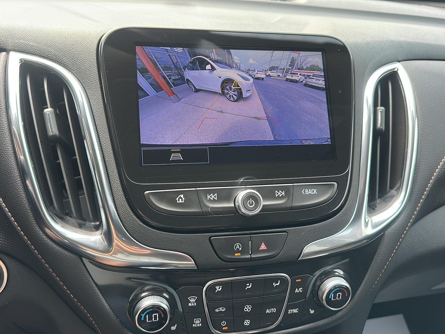 Chevrolet Equinox Premier 2024