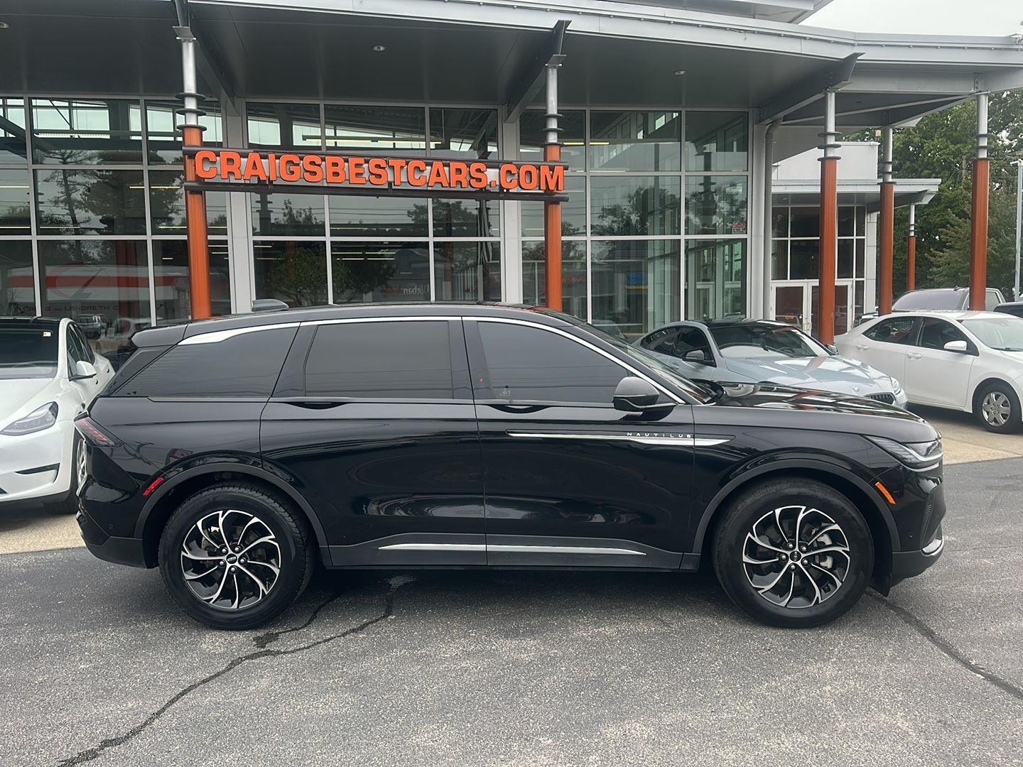 Lincoln Nautilus Premiere 2024
