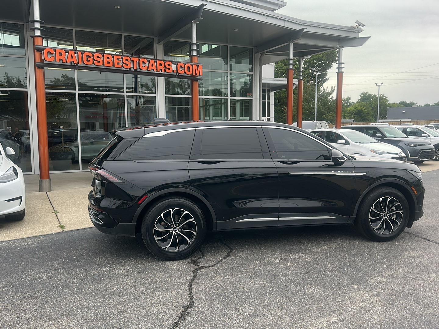 Lincoln Nautilus Premiere 2024