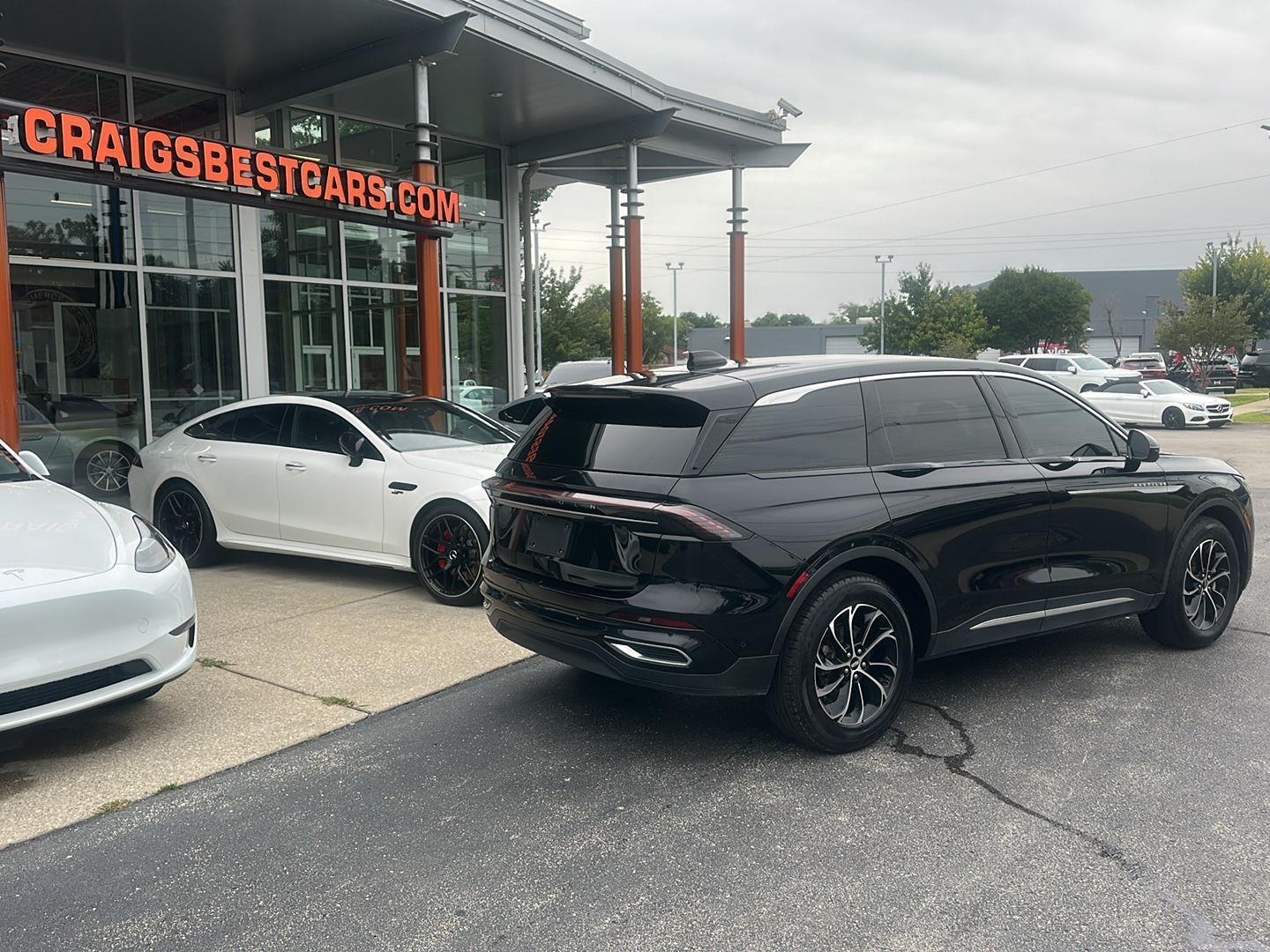 Lincoln Nautilus Premiere 2024