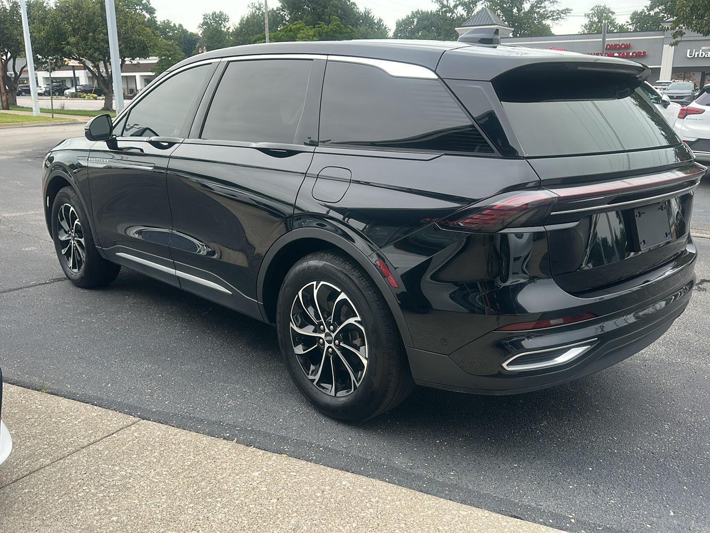 Lincoln Nautilus Premiere 2024