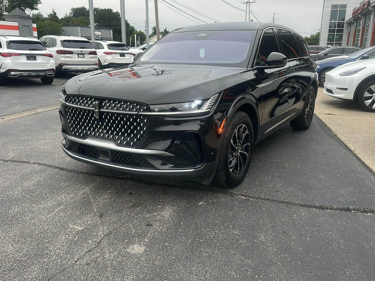 Lincoln Nautilus Premiere 2024