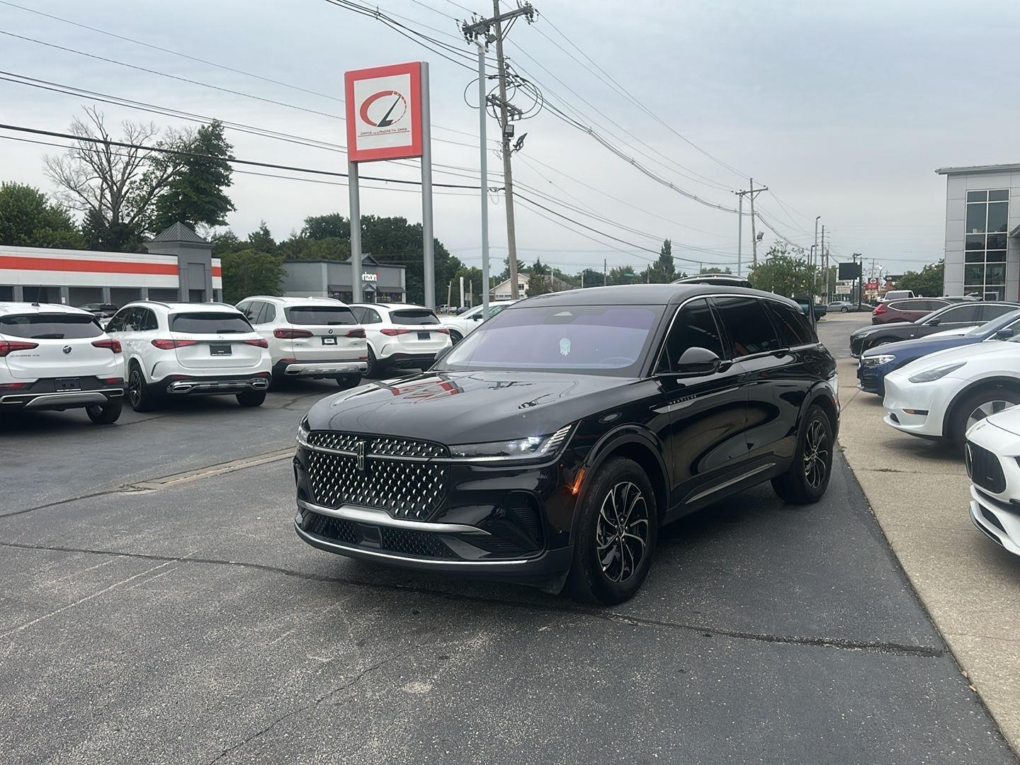 Lincoln Nautilus Premiere 2024