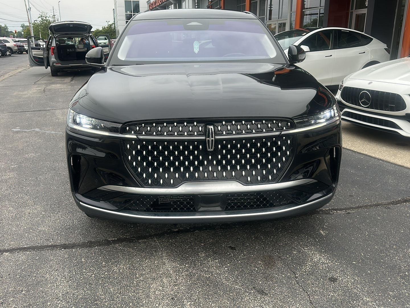 Lincoln Nautilus Premiere 2024