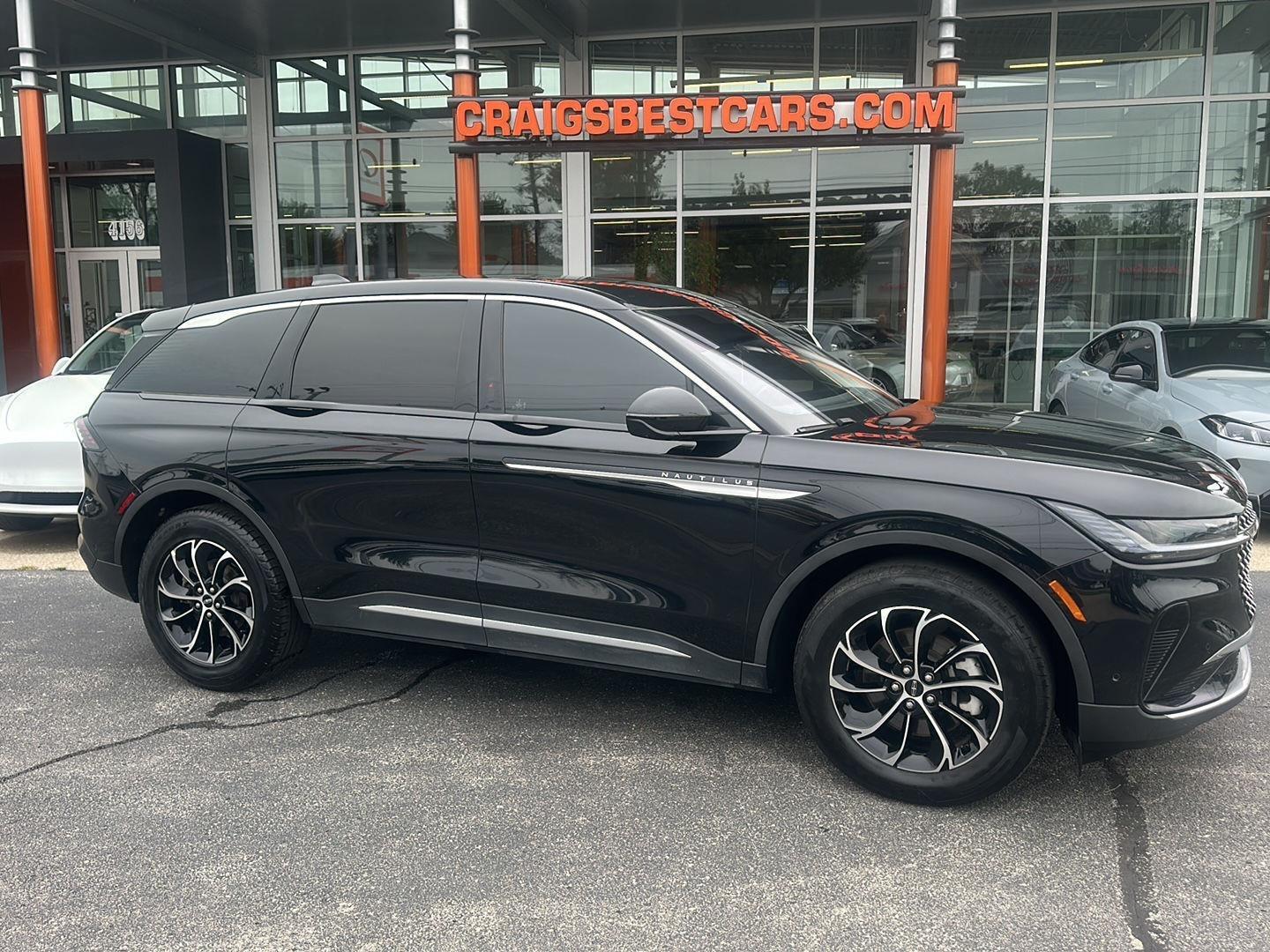 2024 Lincoln Nautilus Premiere
