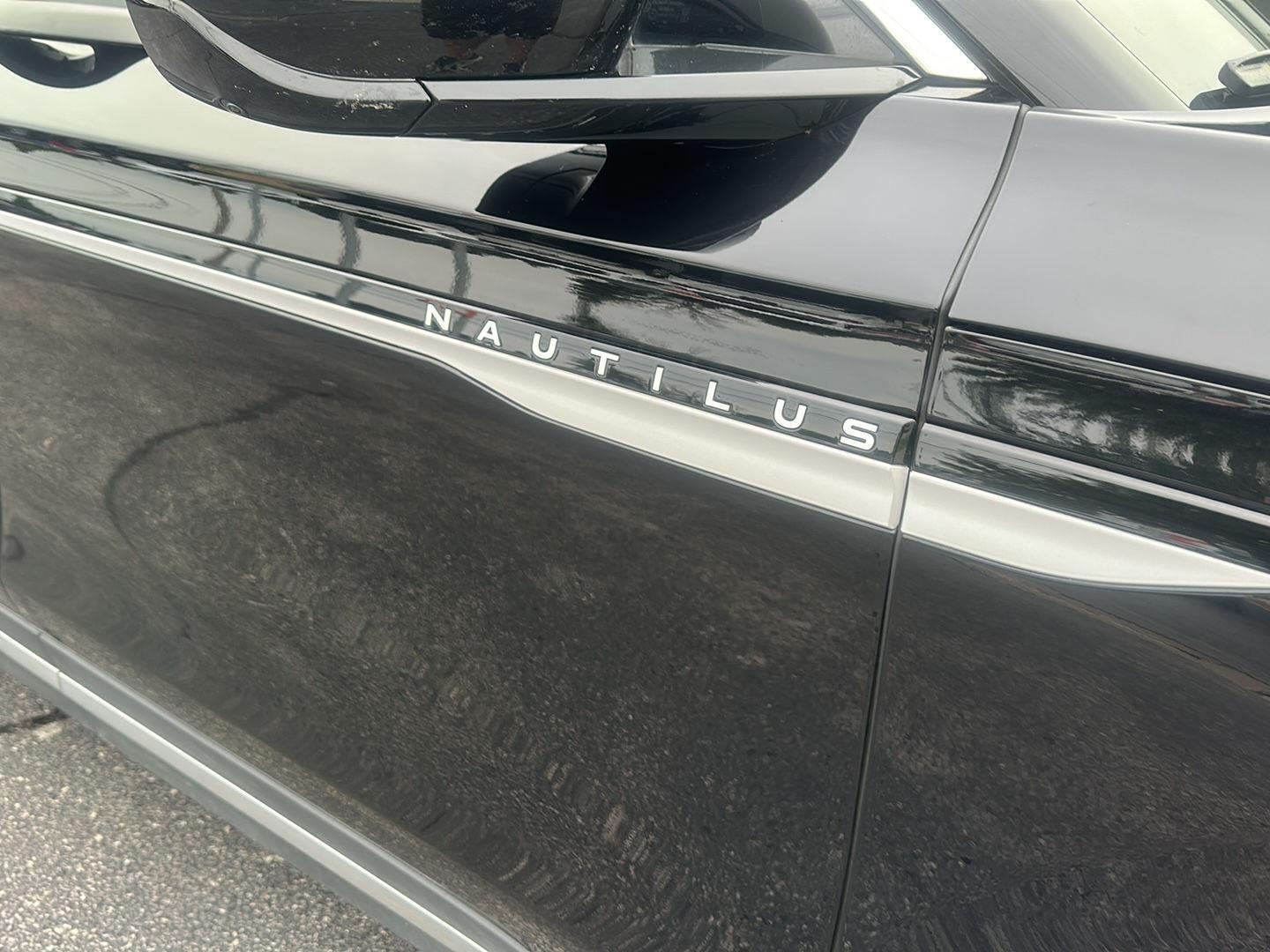 Lincoln Nautilus Premiere 2024