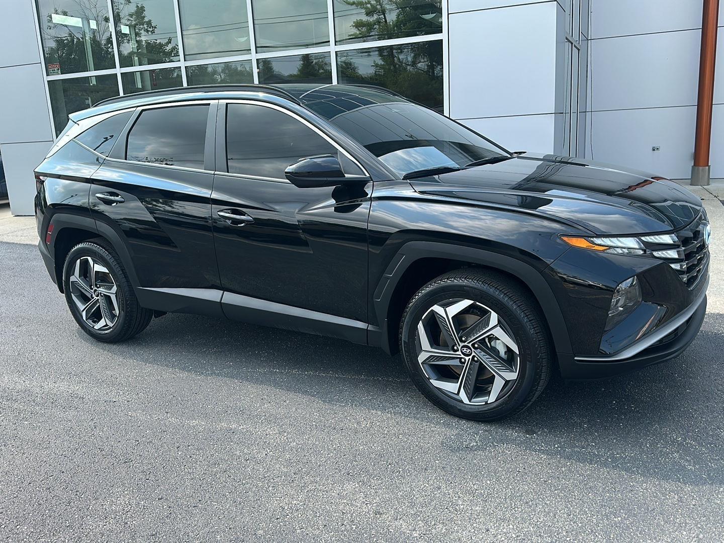 Hyundai Tucson SEL AWD 2024