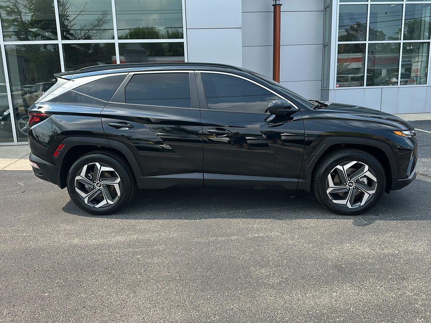 Hyundai Tucson SEL AWD 2024