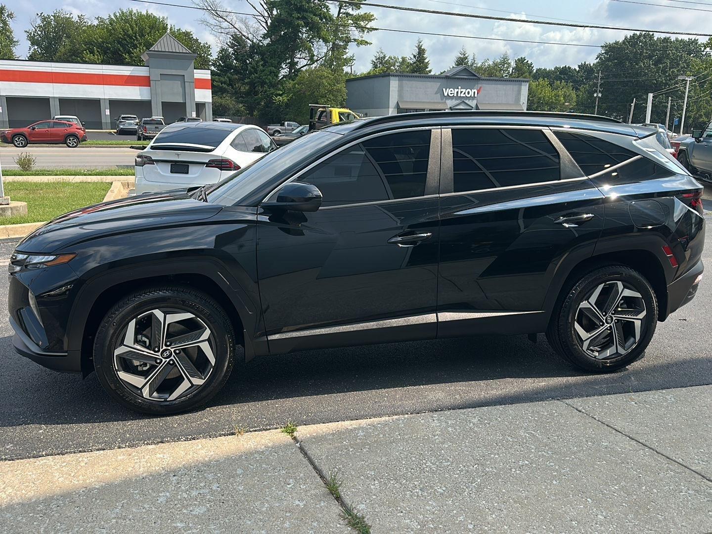 Hyundai Tucson SEL AWD 2024