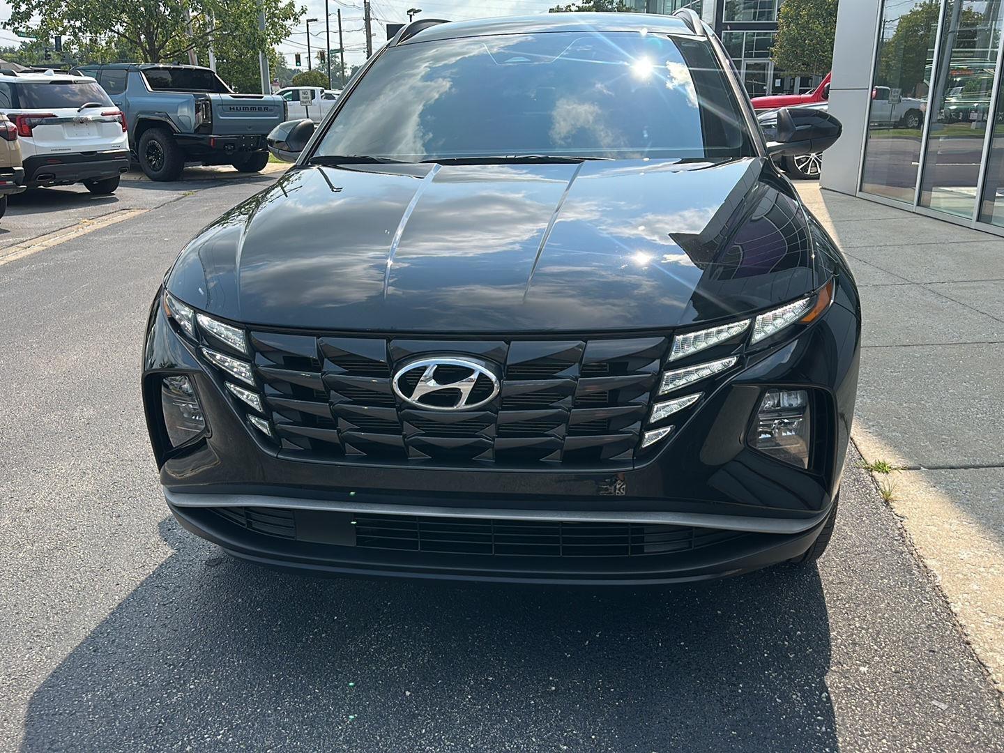 Hyundai Tucson SEL AWD 2024