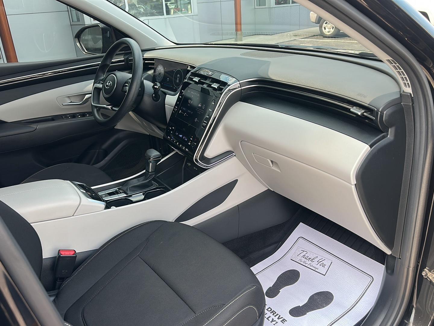 Hyundai Tucson SEL AWD 2024