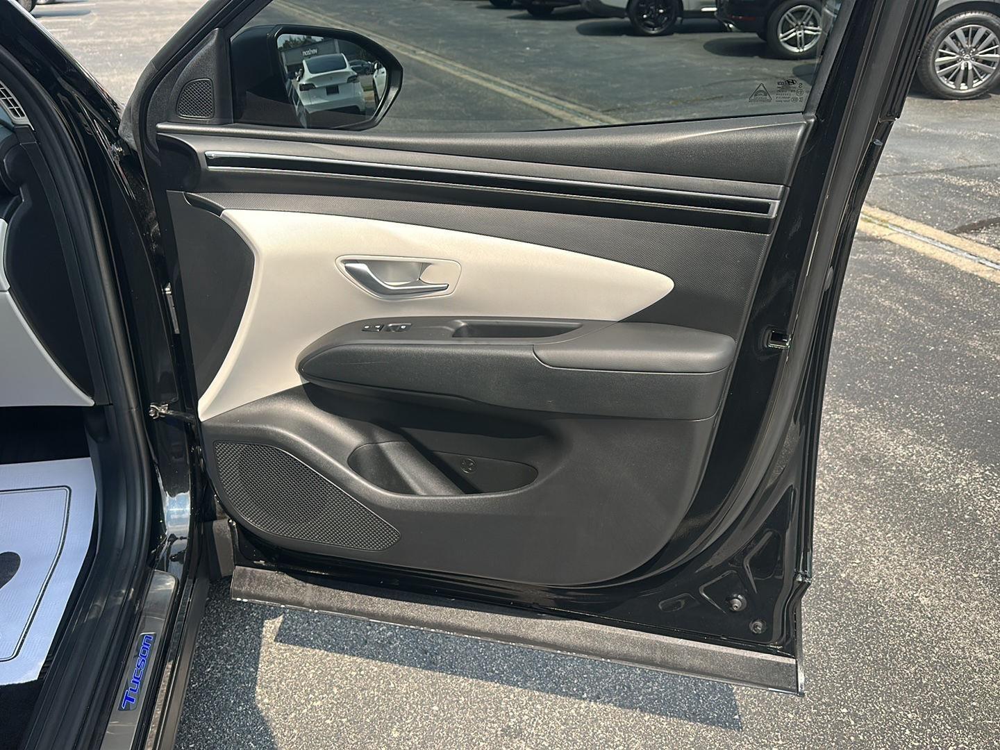 Hyundai Tucson SEL AWD 2024