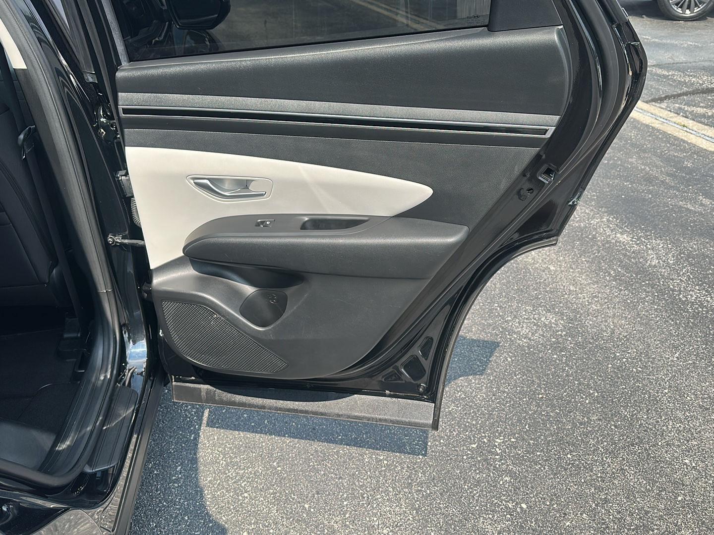 Hyundai Tucson SEL AWD 2024