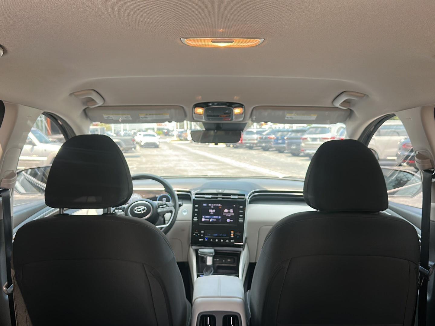 Hyundai Tucson SEL AWD 2024