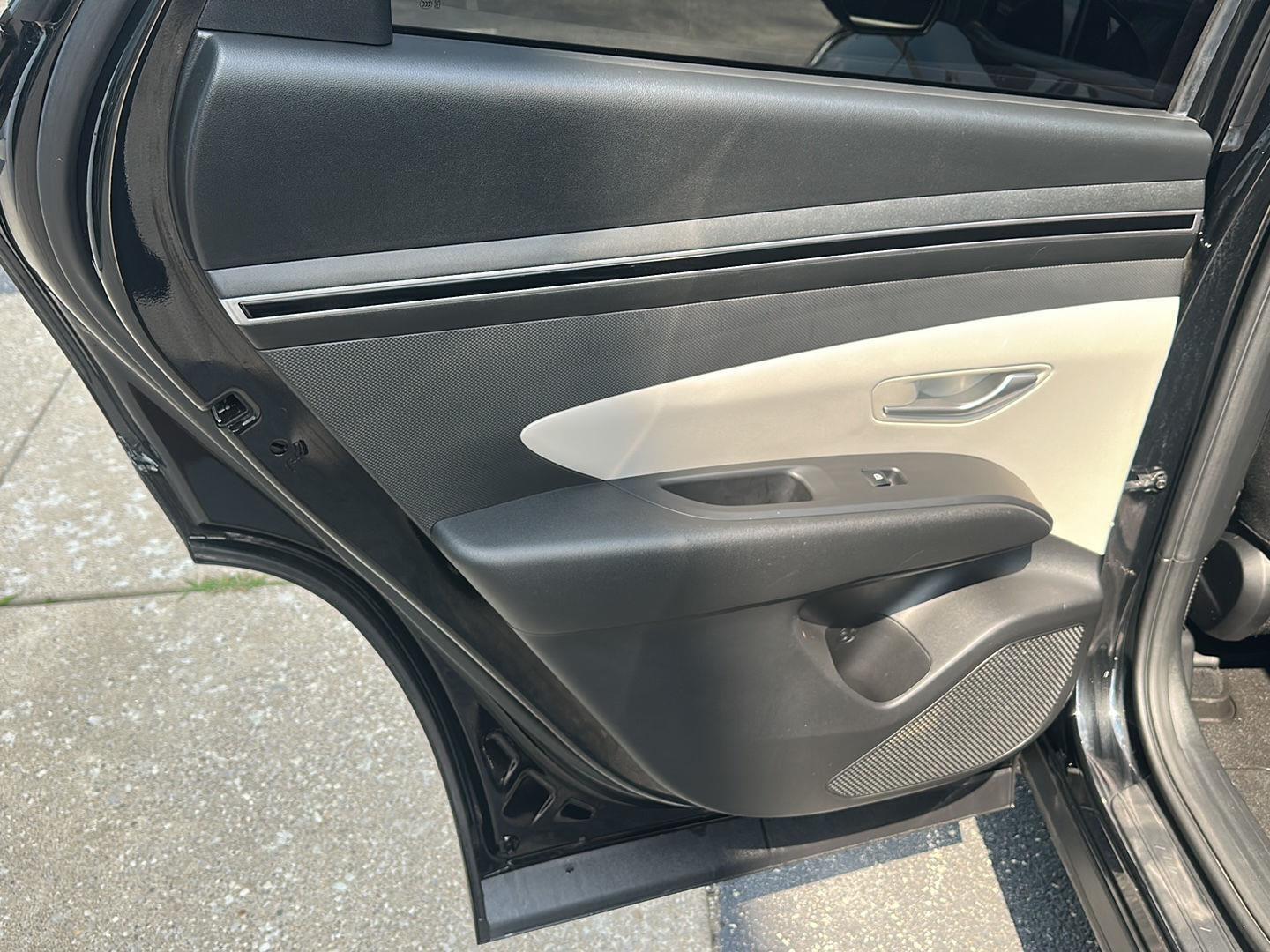 Hyundai Tucson SEL AWD 2024