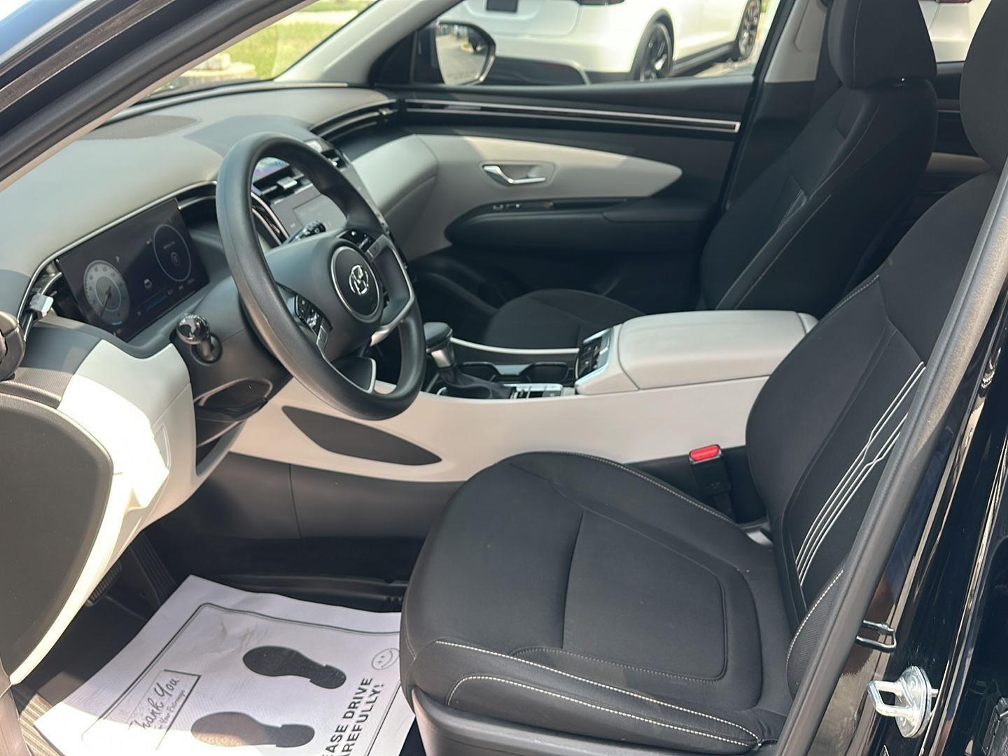 Hyundai Tucson SEL AWD 2024