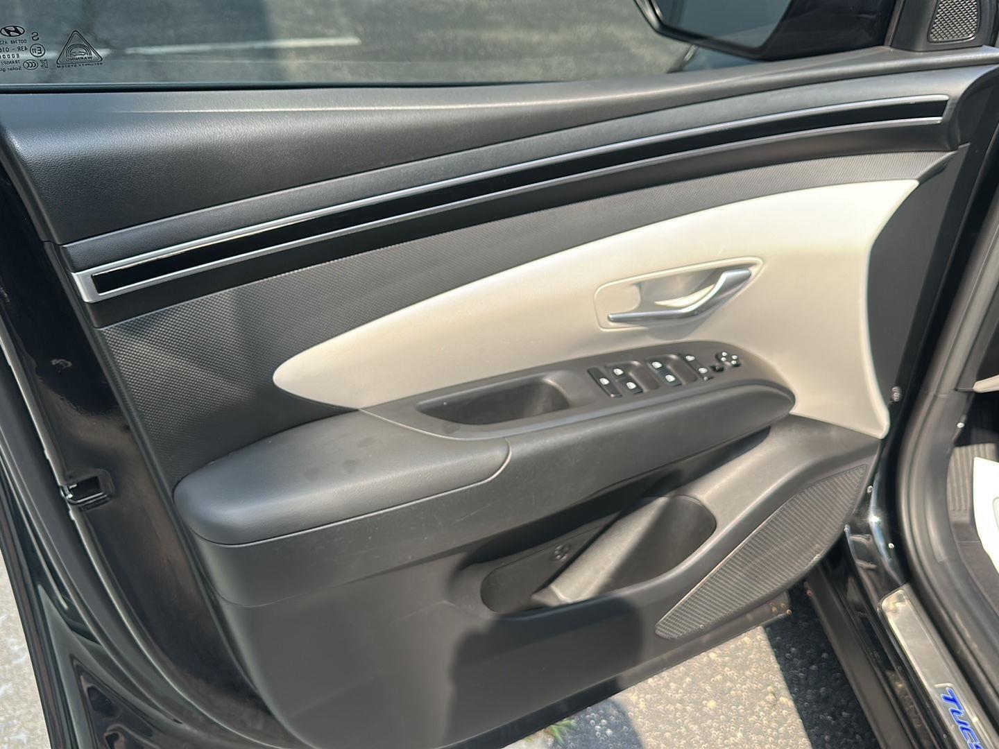 Hyundai Tucson SEL AWD 2024