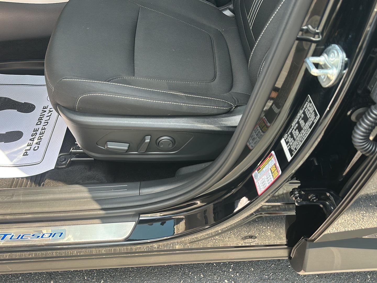 Hyundai Tucson SEL AWD 2024