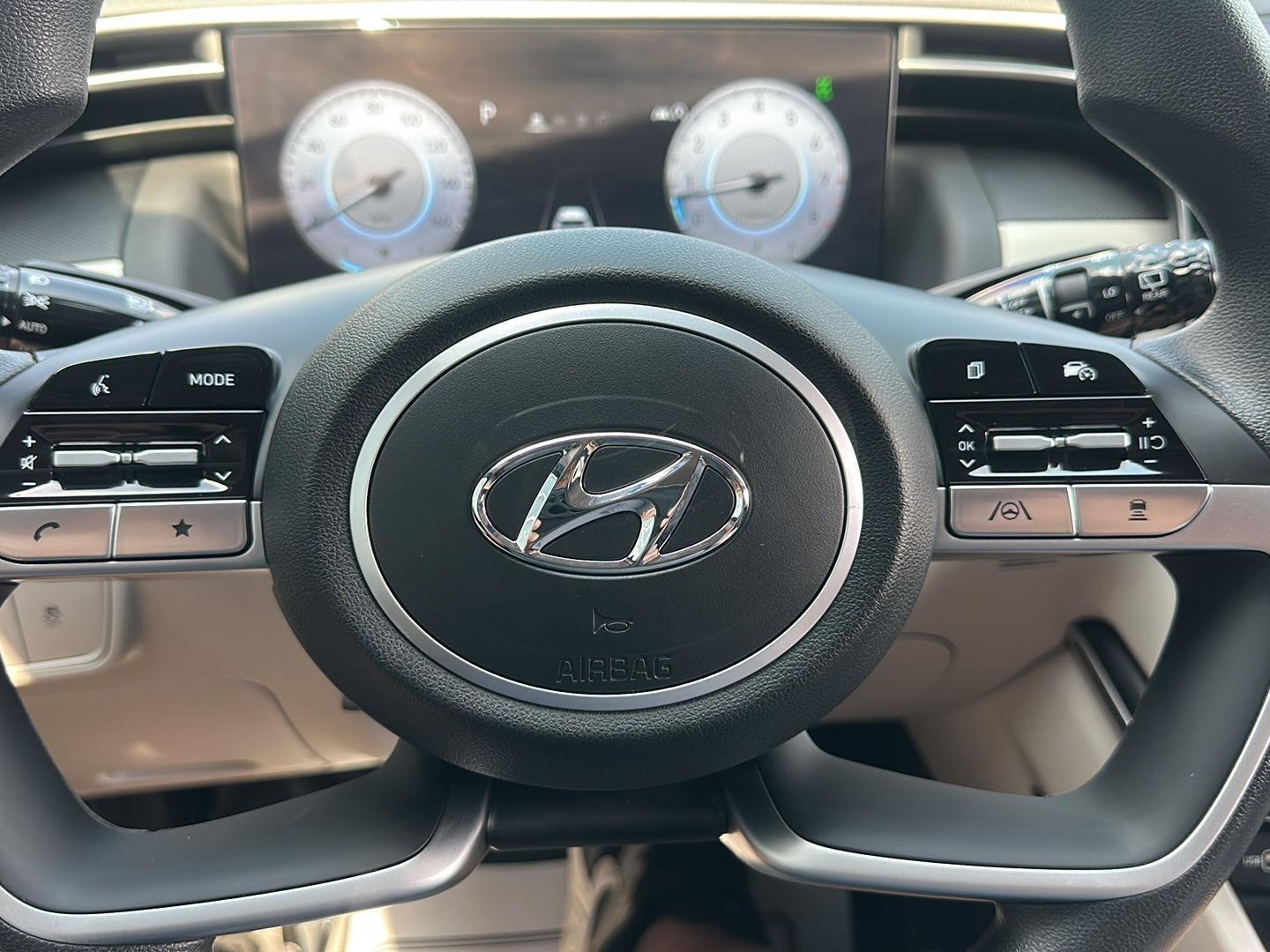 Hyundai Tucson SEL AWD 2024